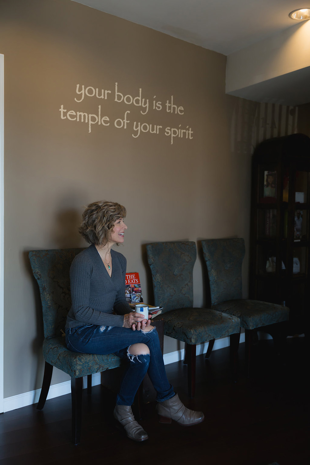 Owner & Therapist, Anna Marie Wood